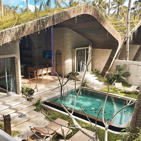 Diwatu Villas El Nido Kültér fotó