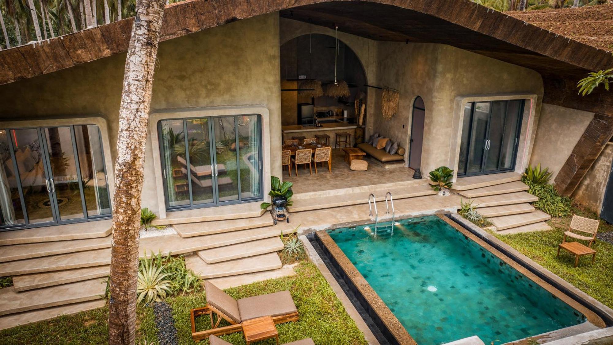 Diwatu Villas El Nido Kültér fotó