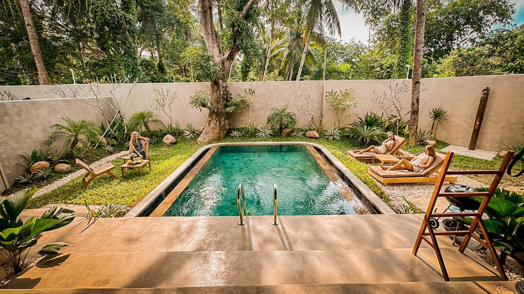 Diwatu Villas El Nido Kültér fotó