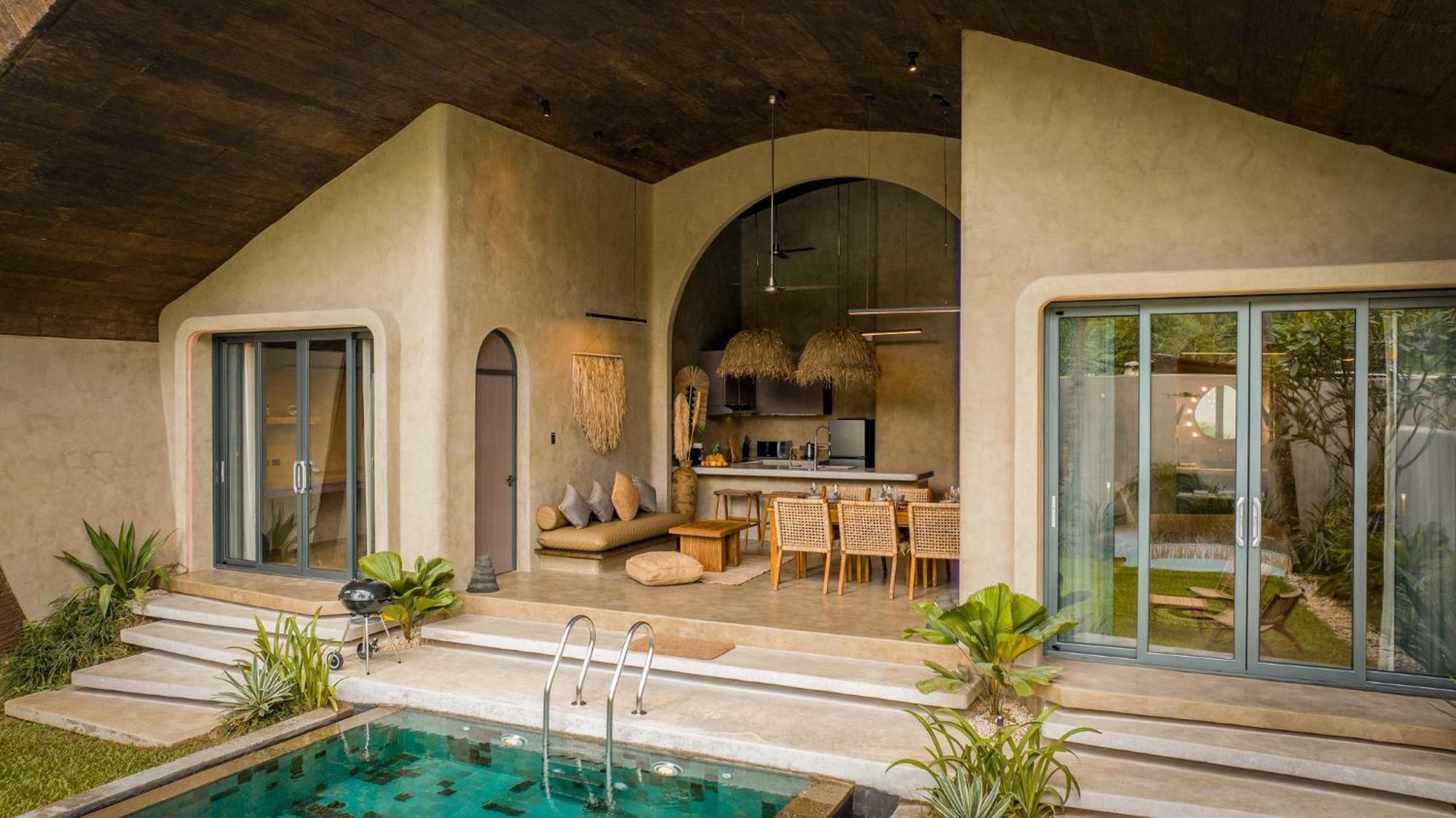 Diwatu Villas El Nido Kültér fotó