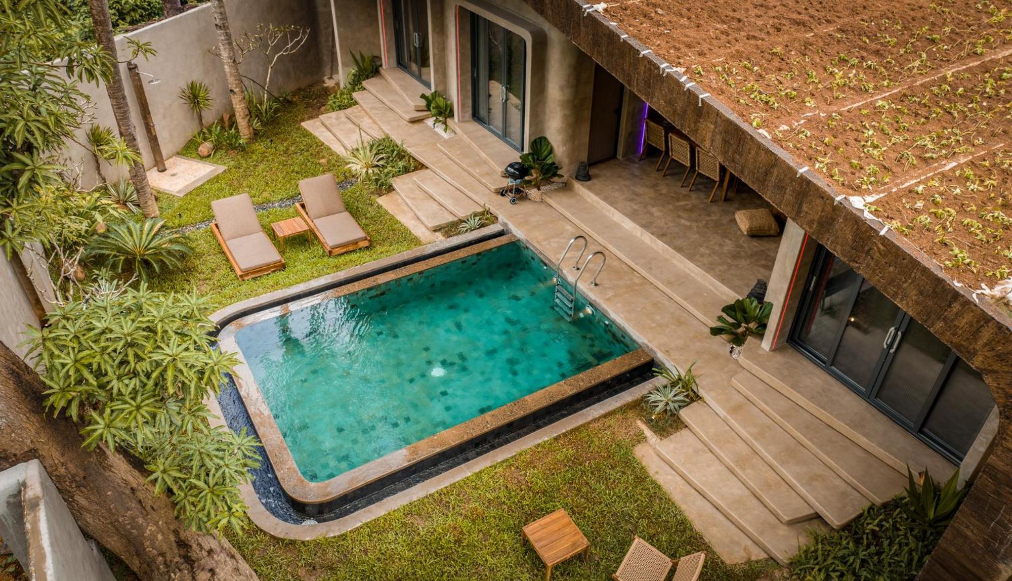 Diwatu Villas El Nido Kültér fotó