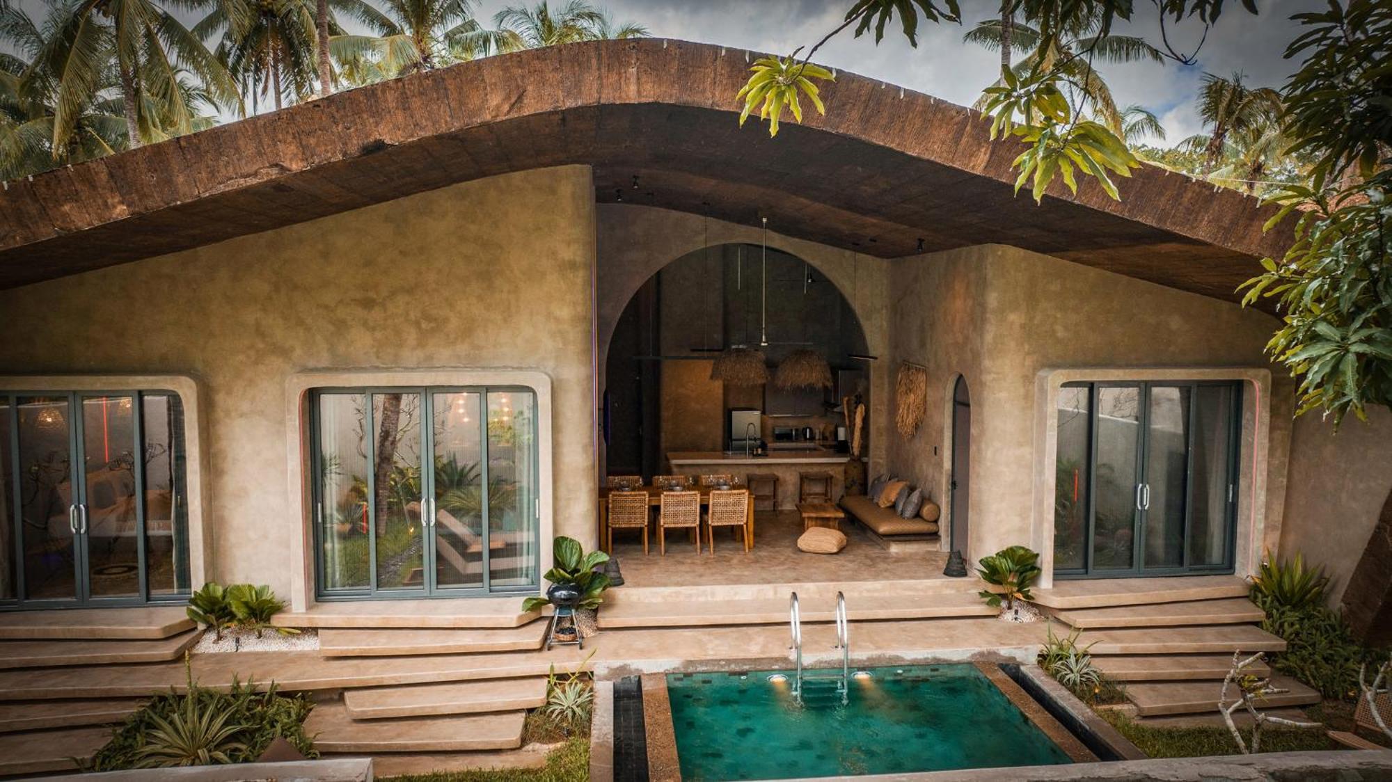 Diwatu Villas El Nido Kültér fotó