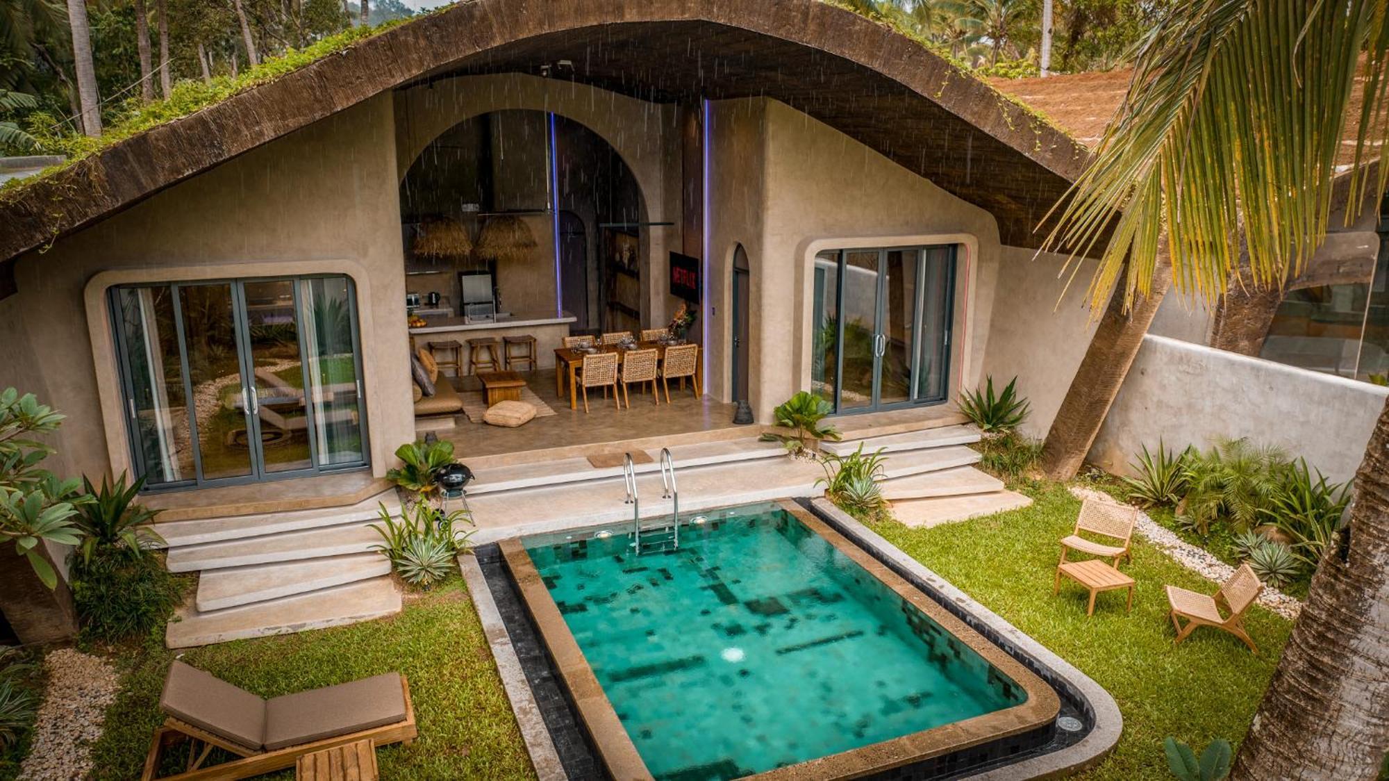 Diwatu Villas El Nido Kültér fotó
