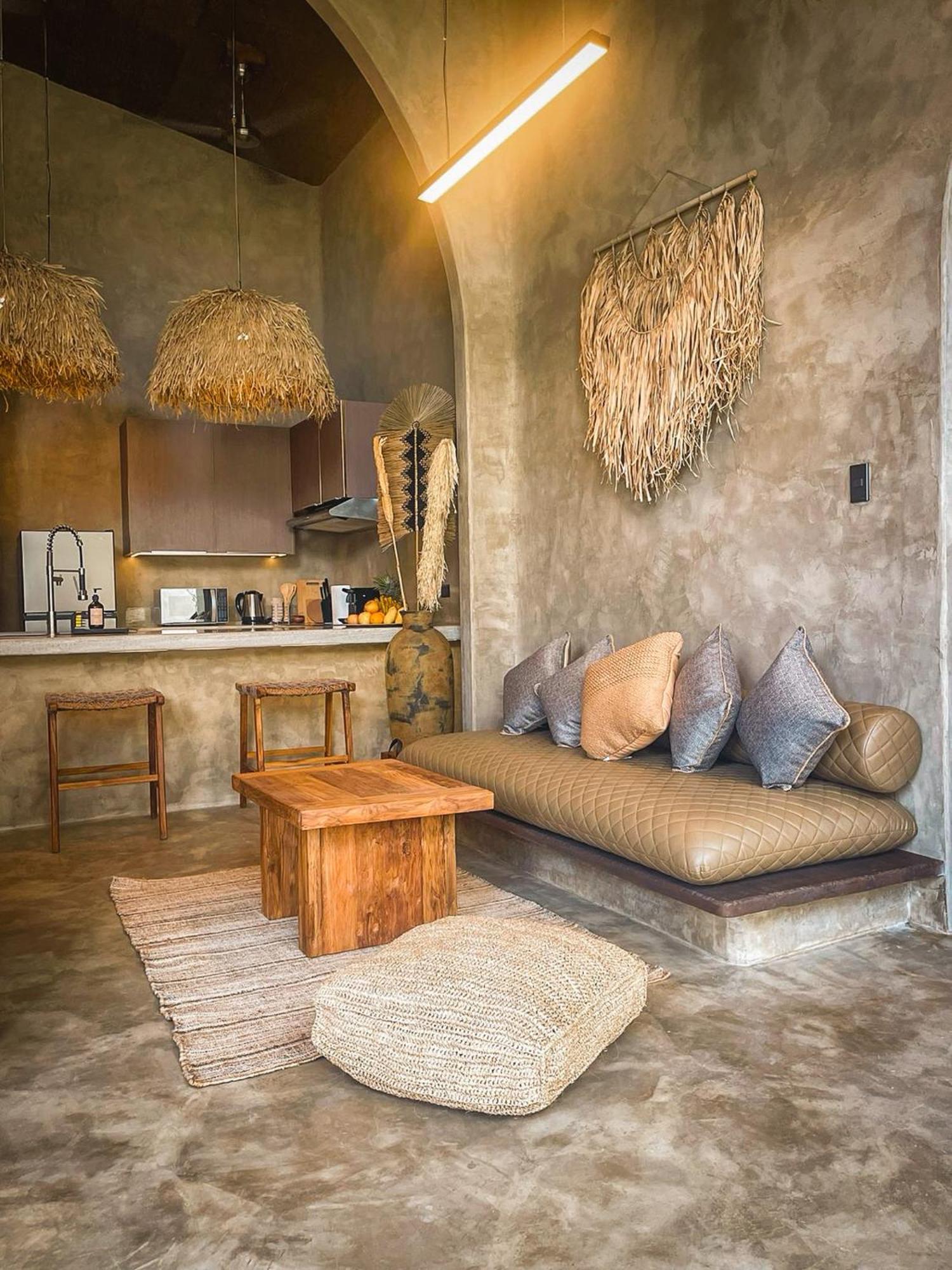 Diwatu Villas El Nido Kültér fotó
