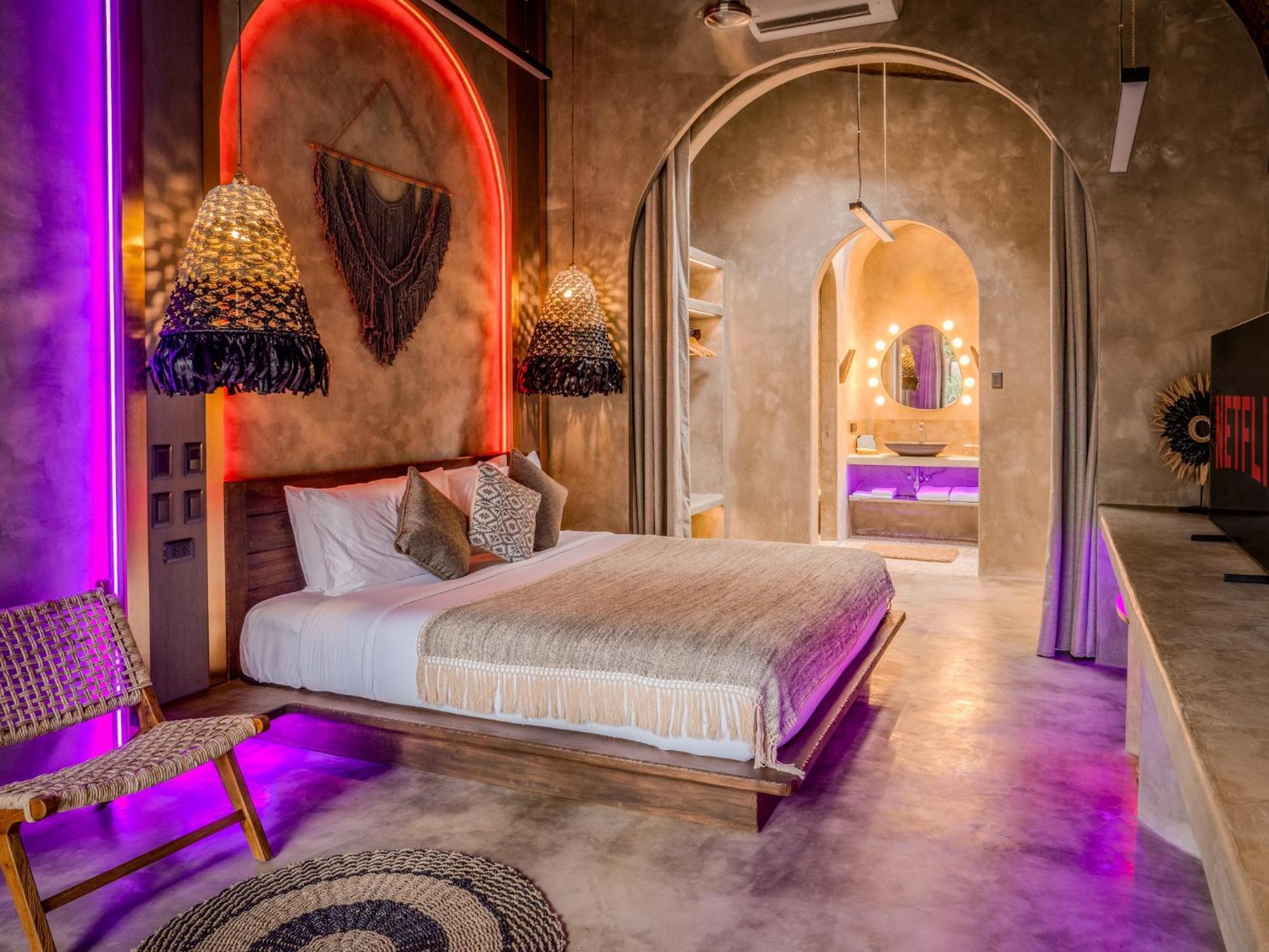 Diwatu Villas El Nido Kültér fotó