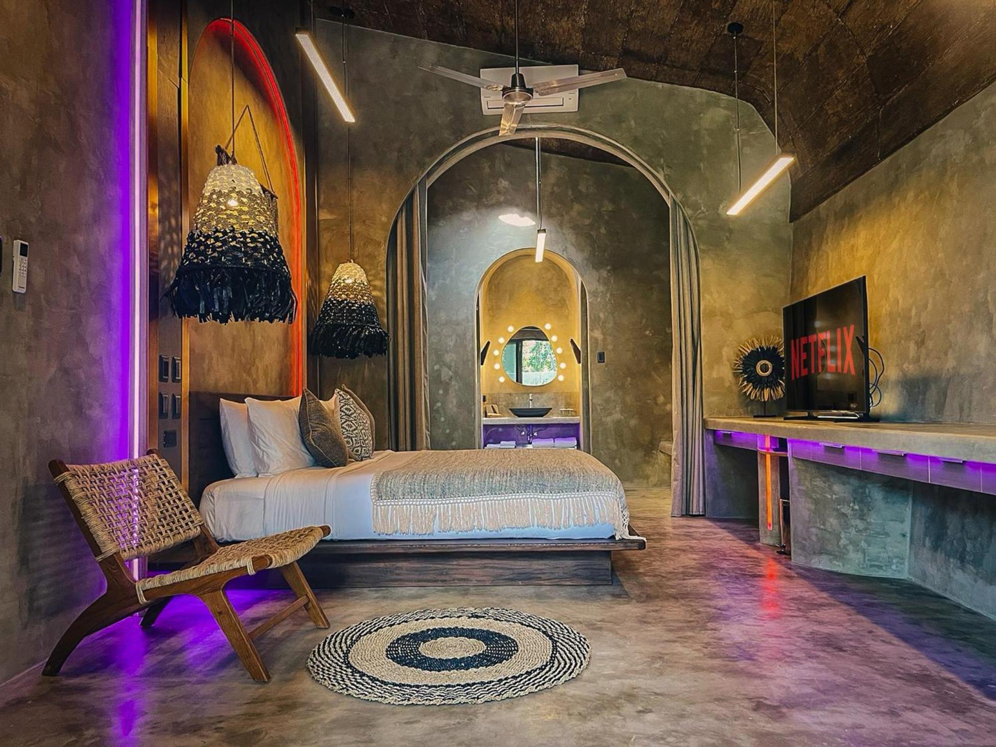 Diwatu Villas El Nido Kültér fotó