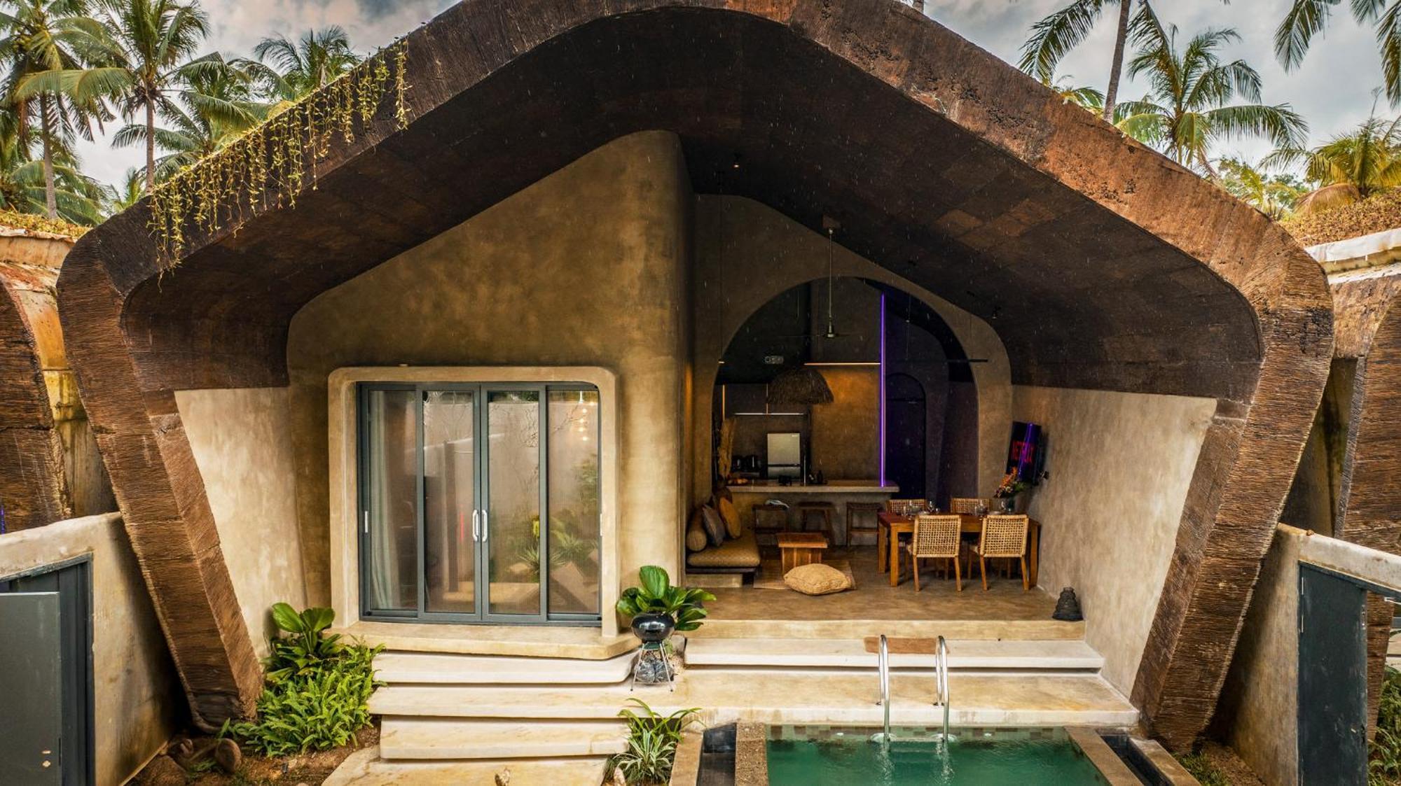 Diwatu Villas El Nido Kültér fotó