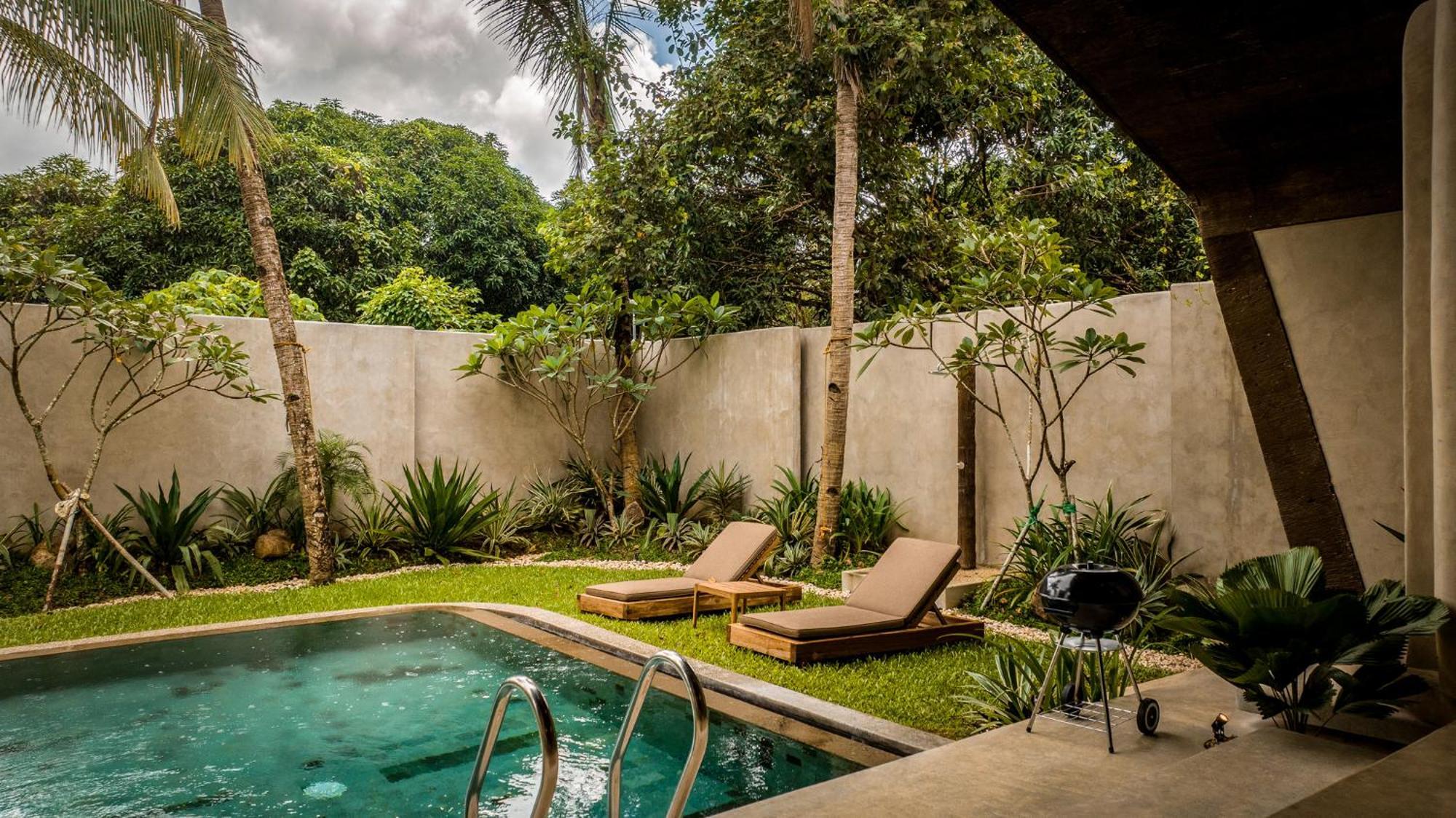 Diwatu Villas El Nido Kültér fotó