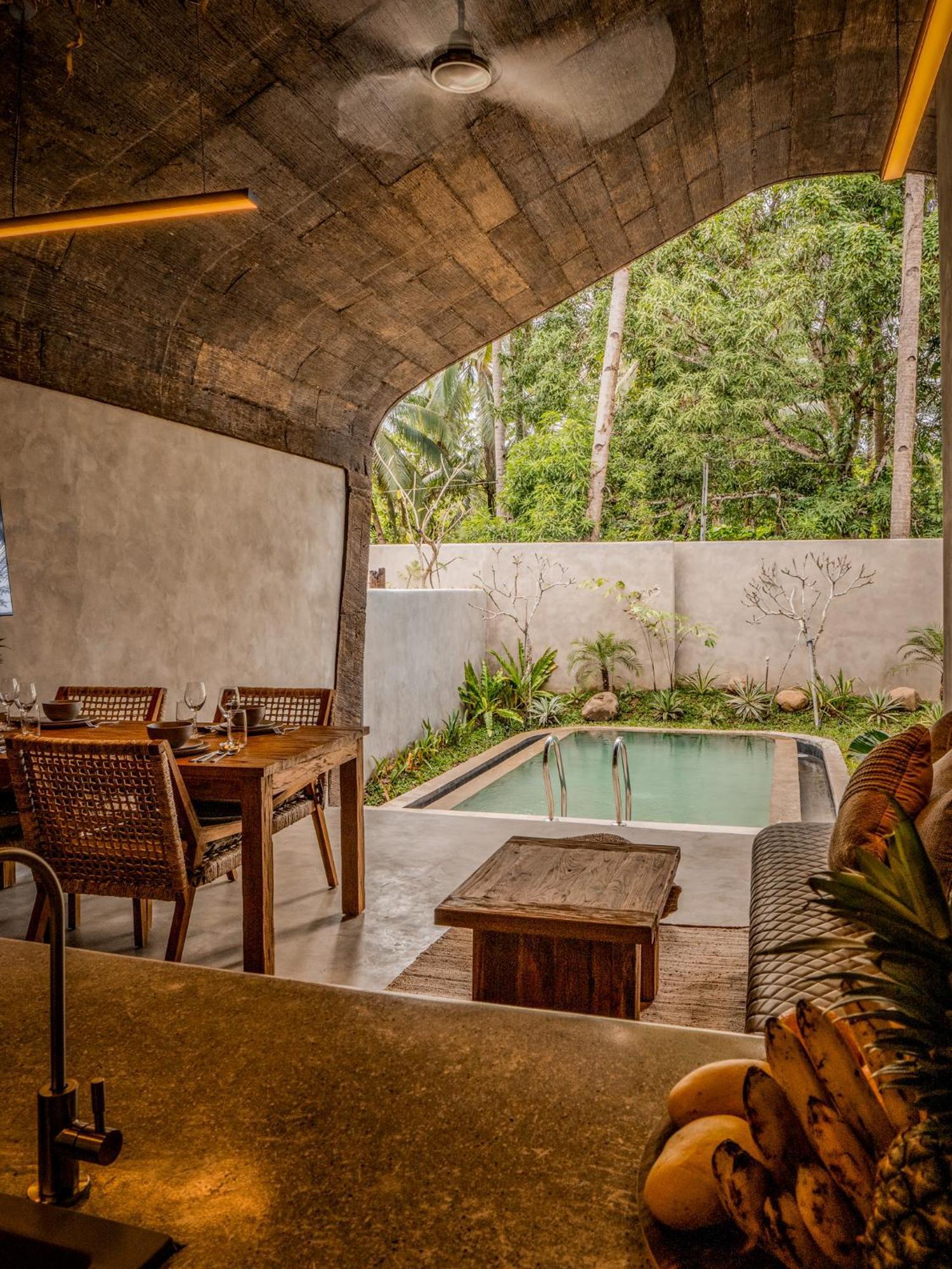 Diwatu Villas El Nido Kültér fotó