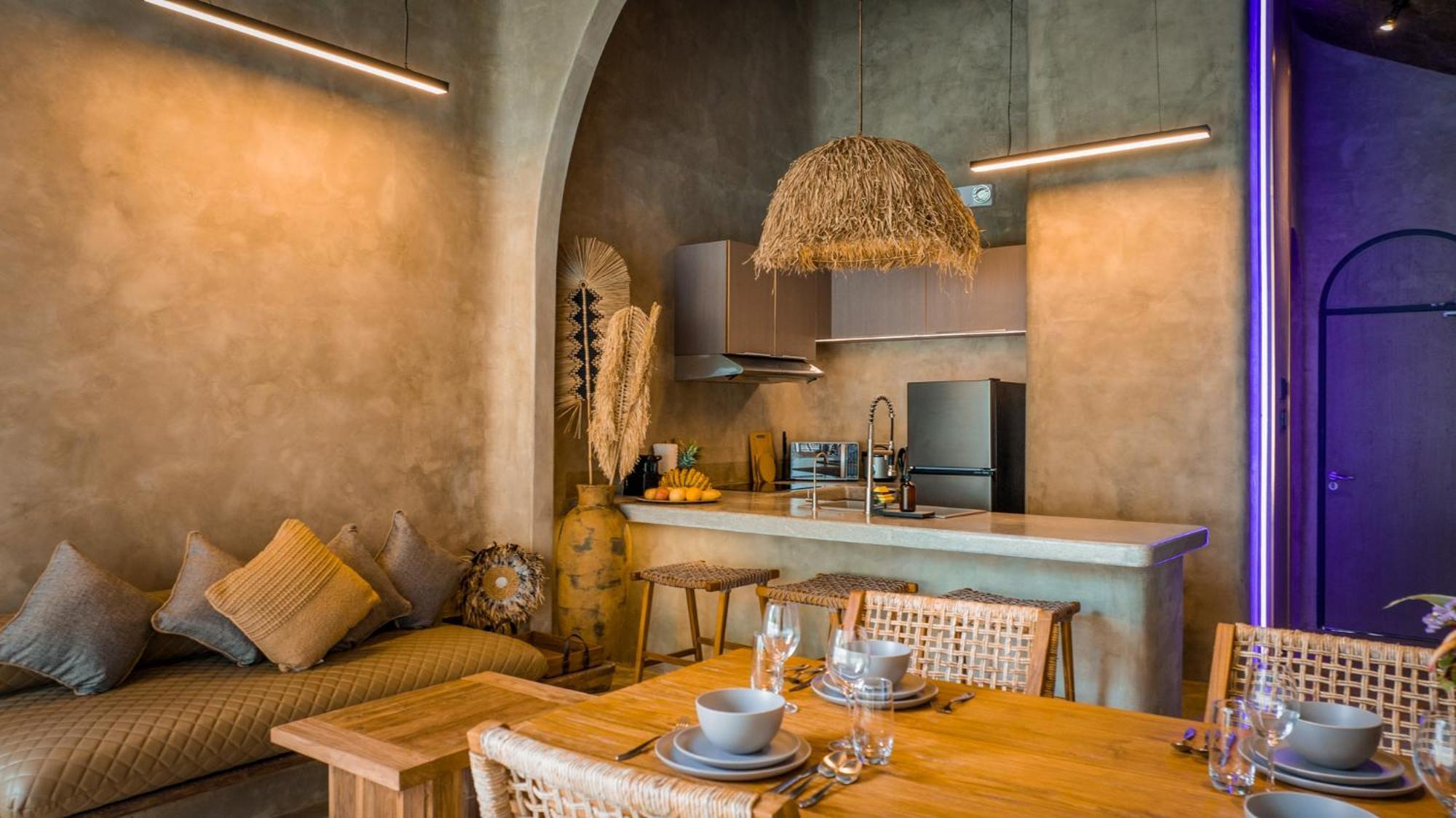 Diwatu Villas El Nido Kültér fotó