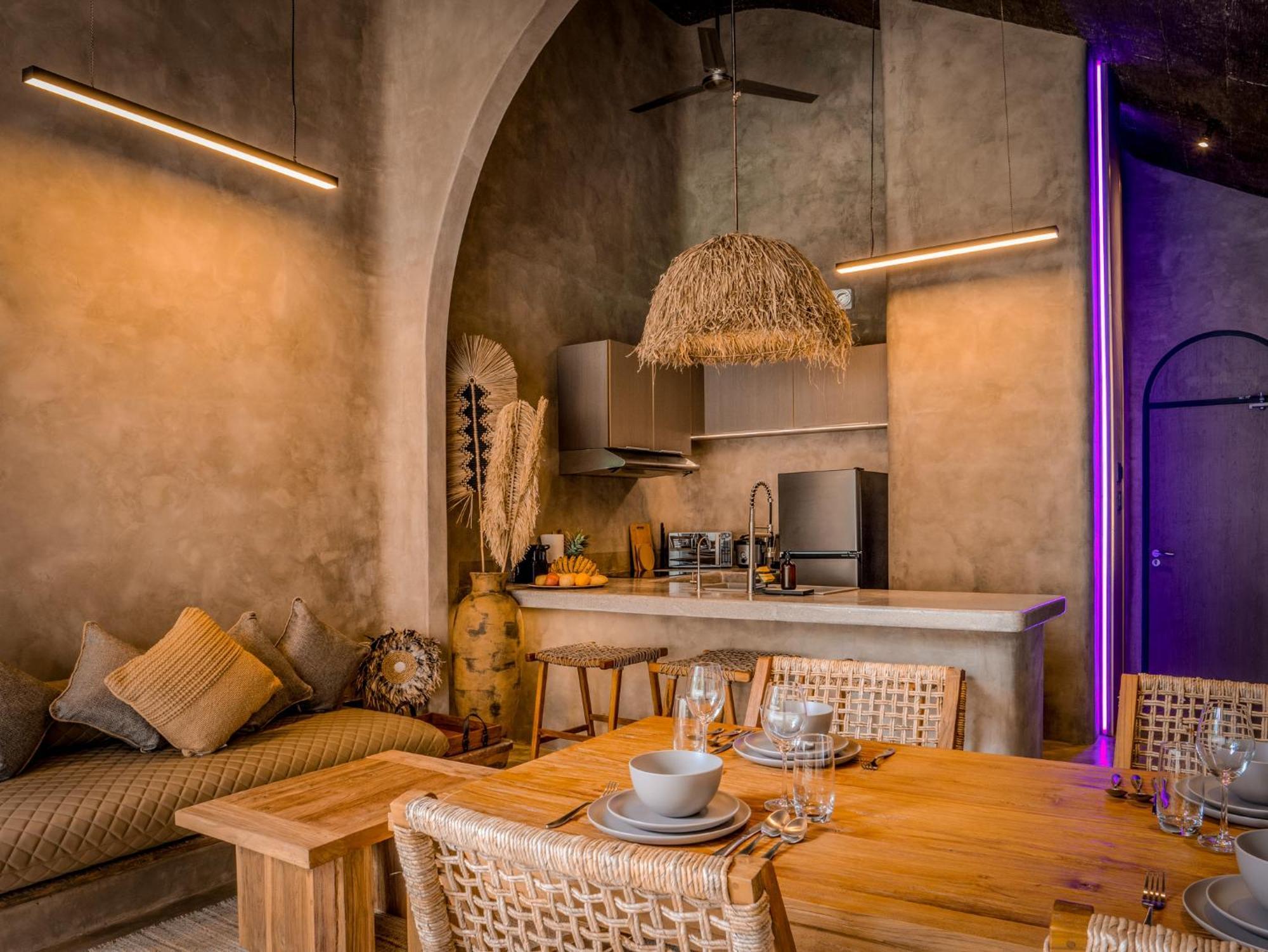 Diwatu Villas El Nido Kültér fotó