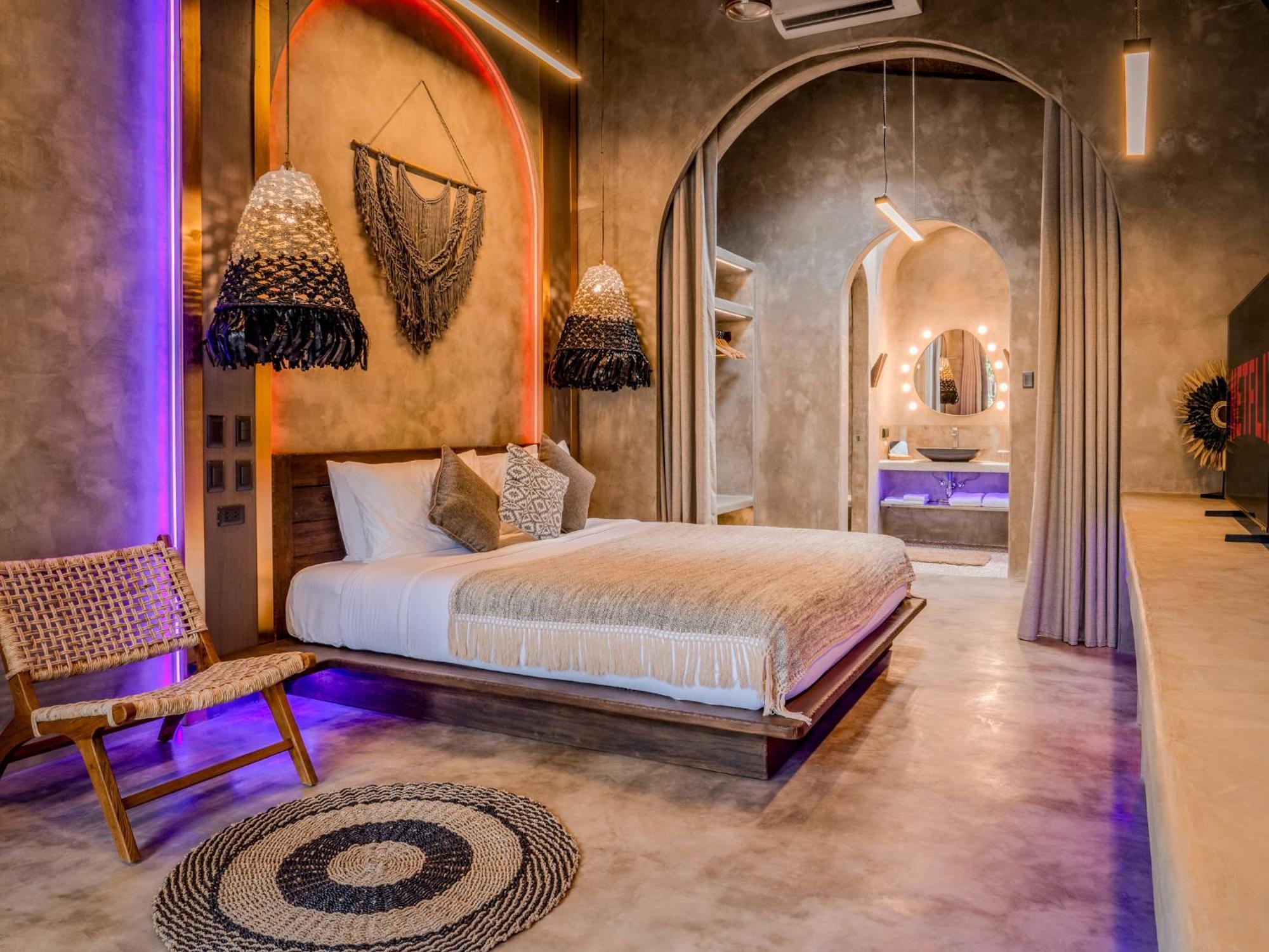 Diwatu Villas El Nido Kültér fotó
