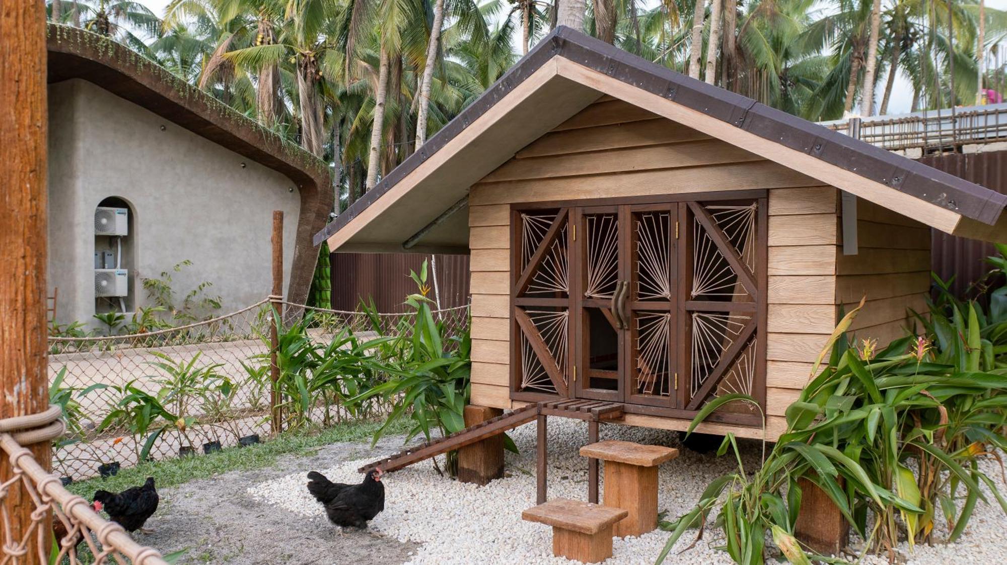 Diwatu Villas El Nido Kültér fotó