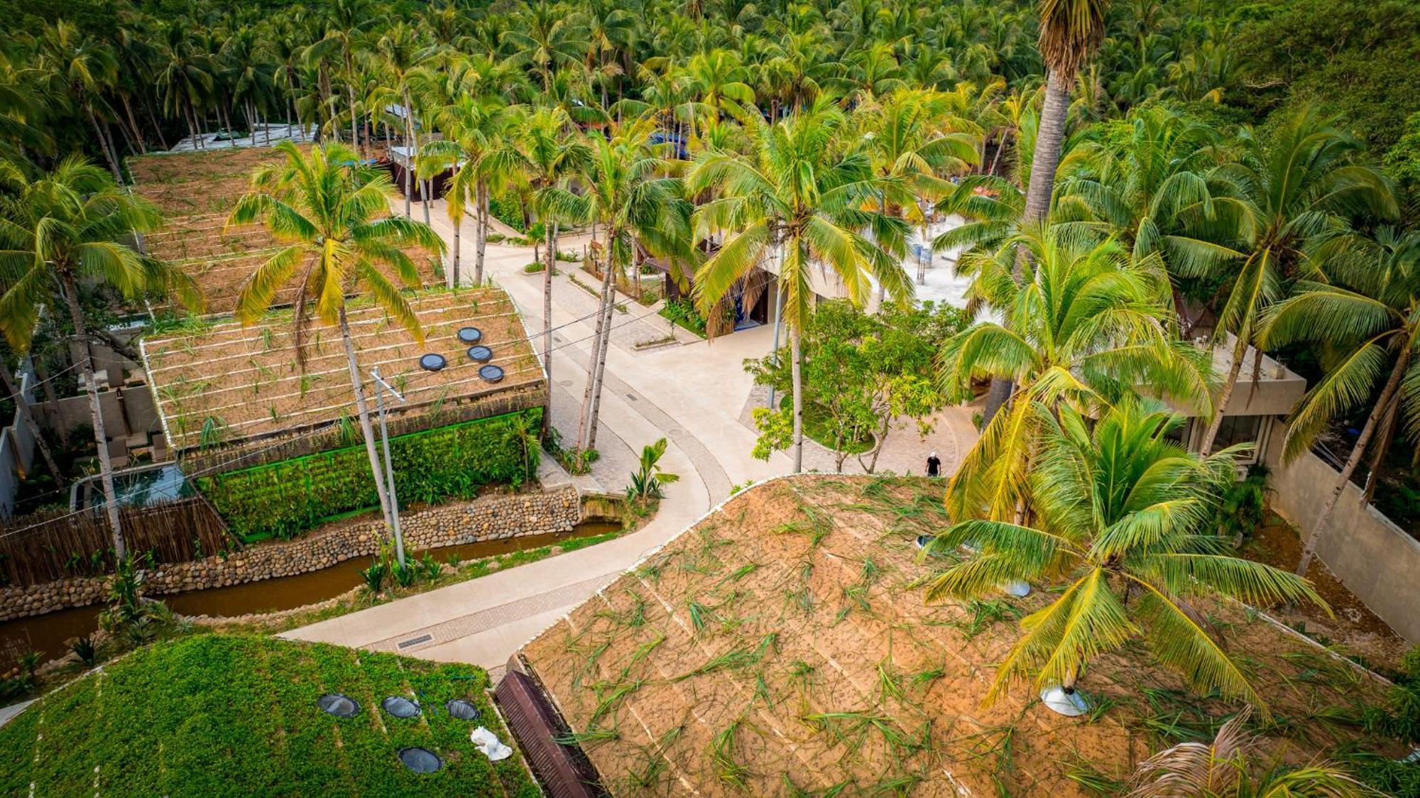 Diwatu Villas El Nido Kültér fotó