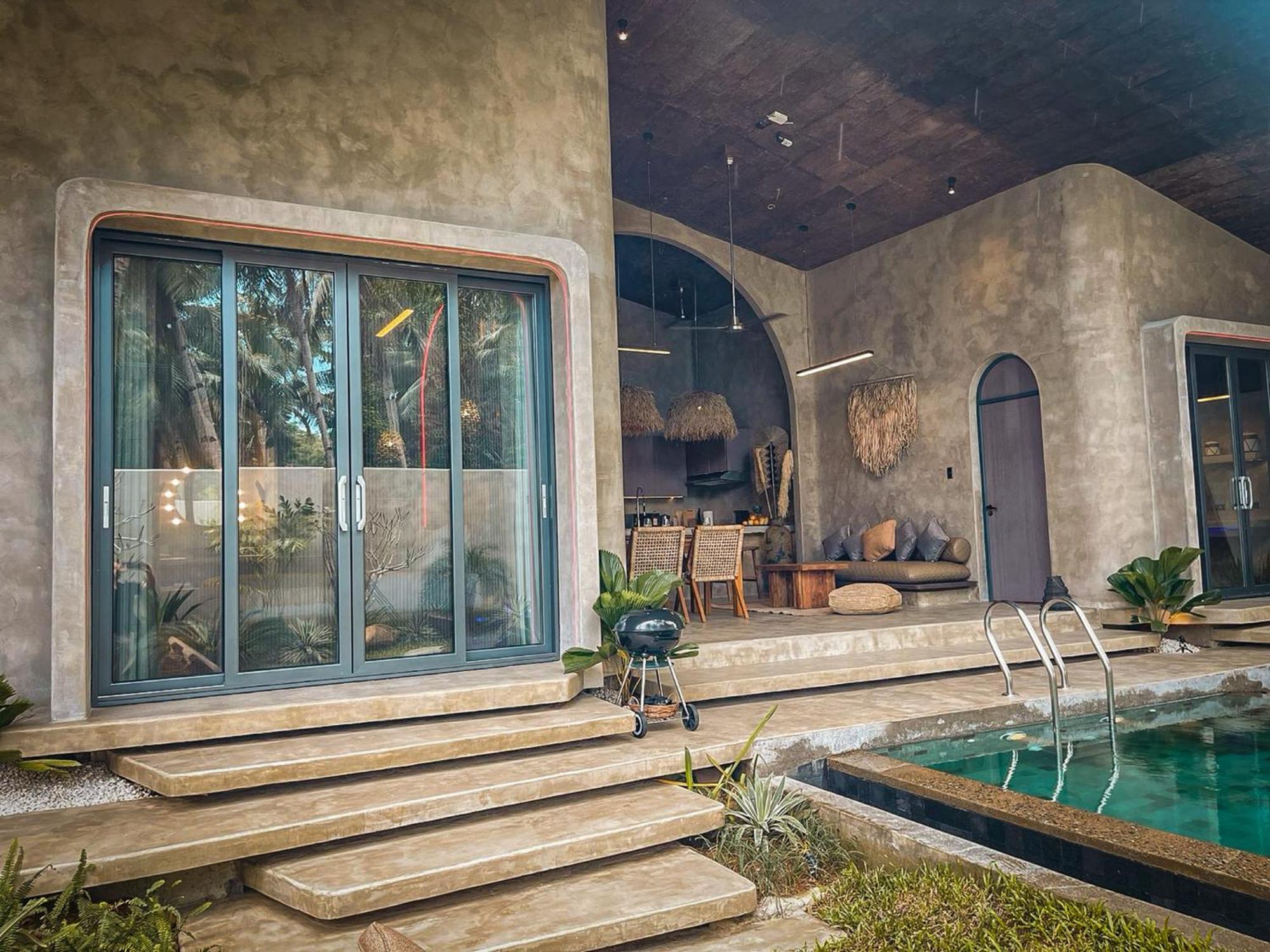 Diwatu Villas El Nido Kültér fotó