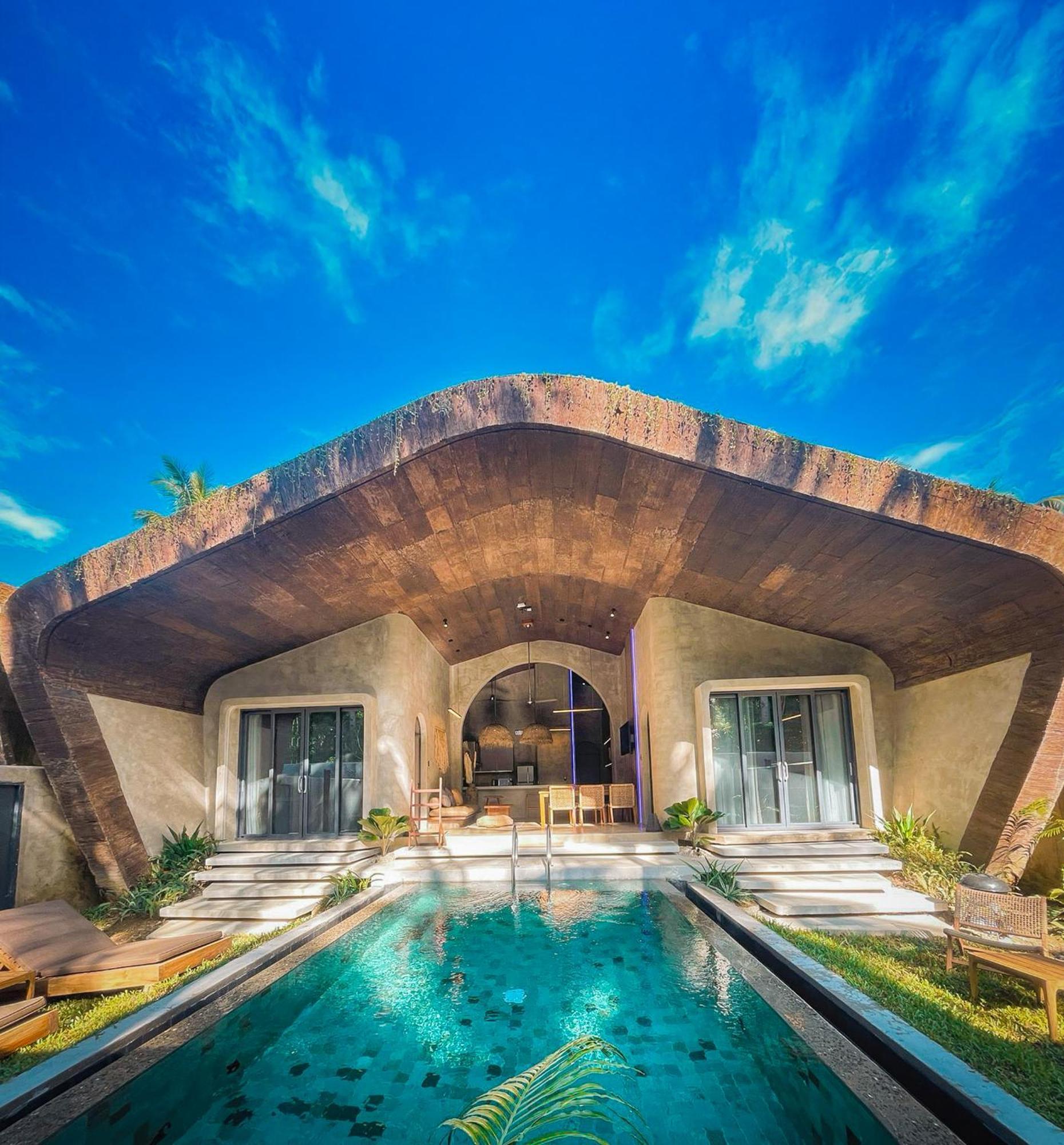 Diwatu Villas El Nido Kültér fotó