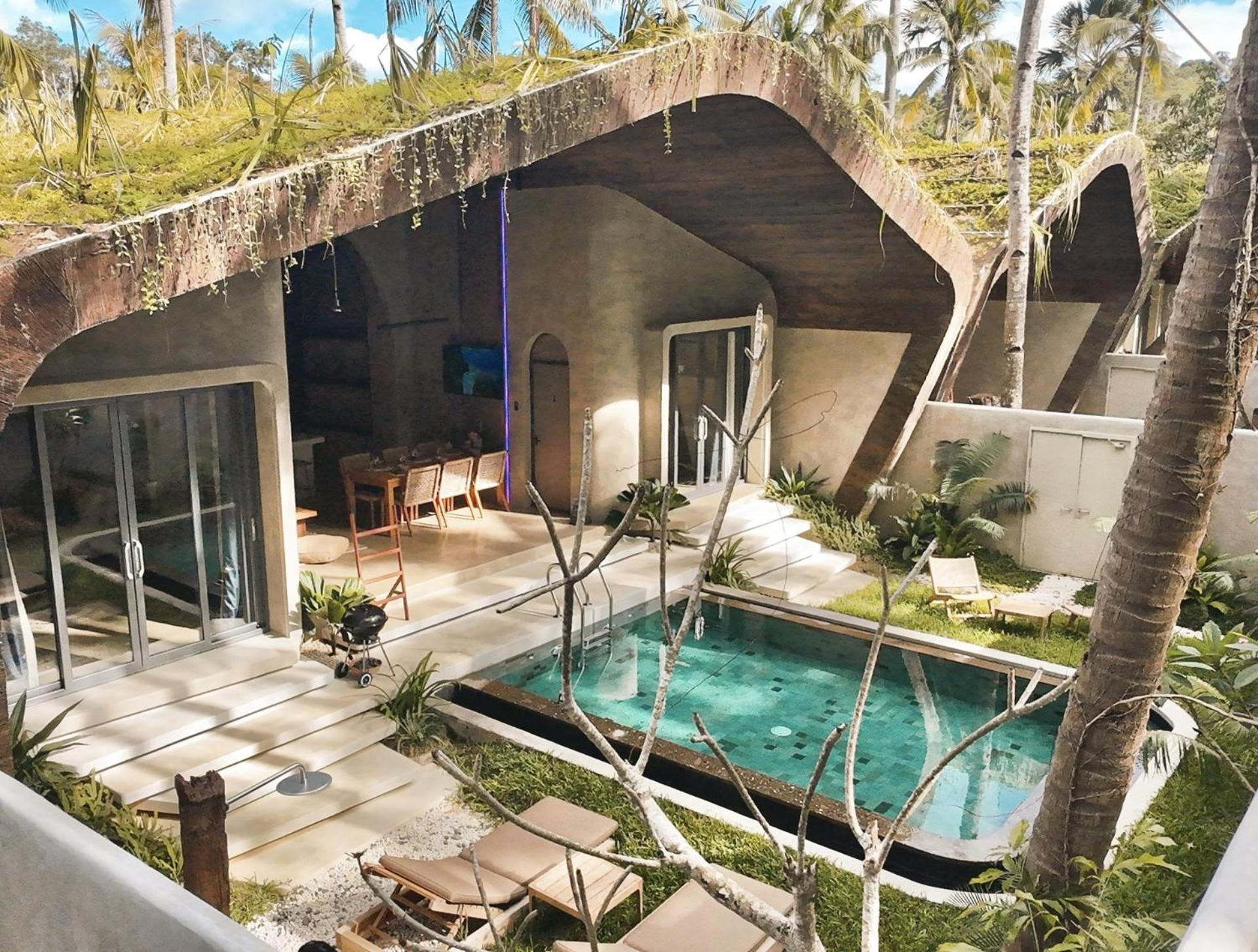 Diwatu Villas El Nido Kültér fotó