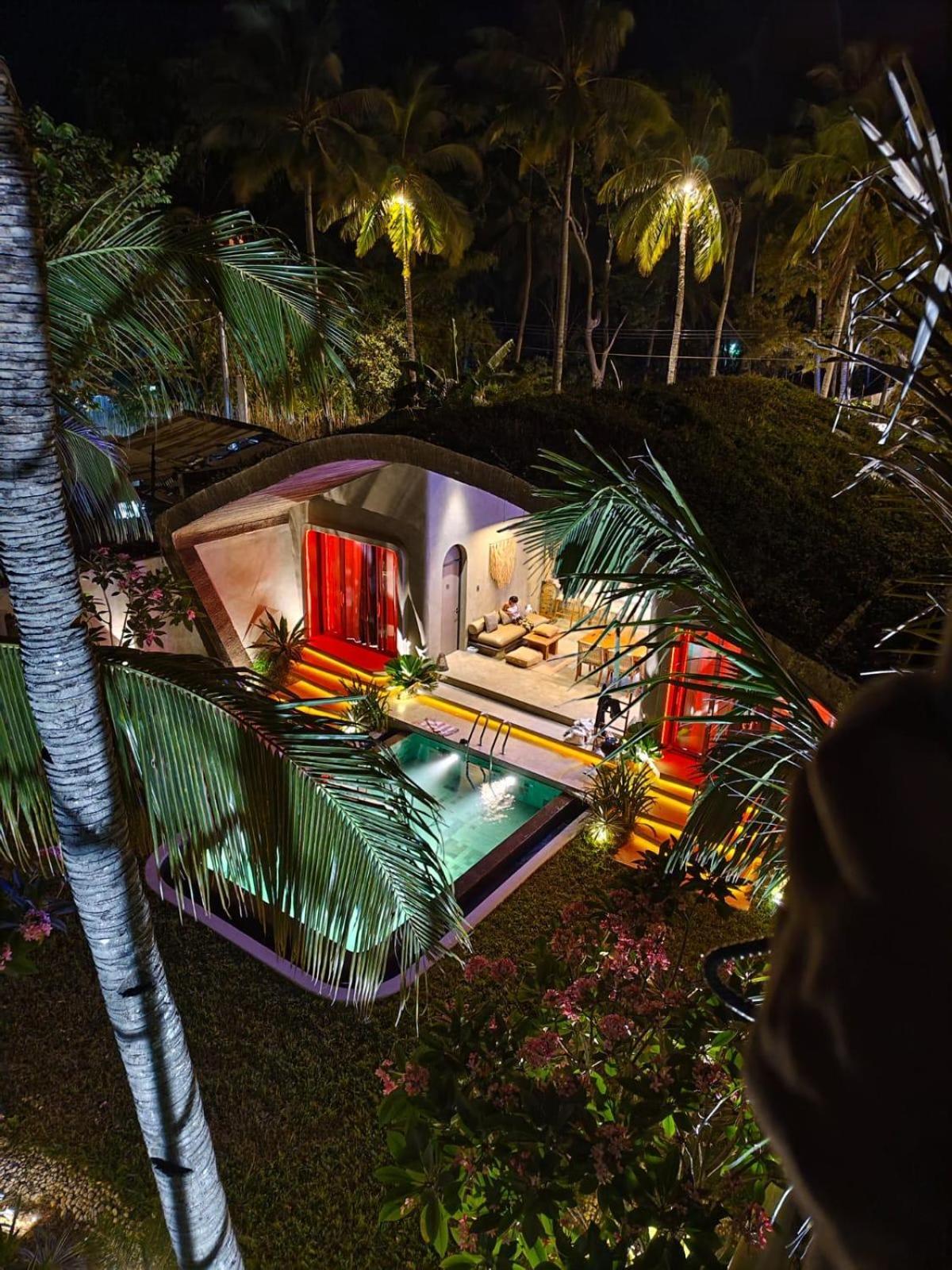 Diwatu Villas El Nido Kültér fotó