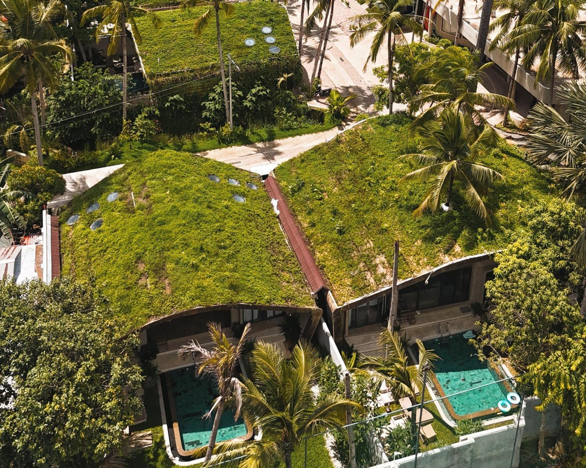 Diwatu Villas El Nido Kültér fotó