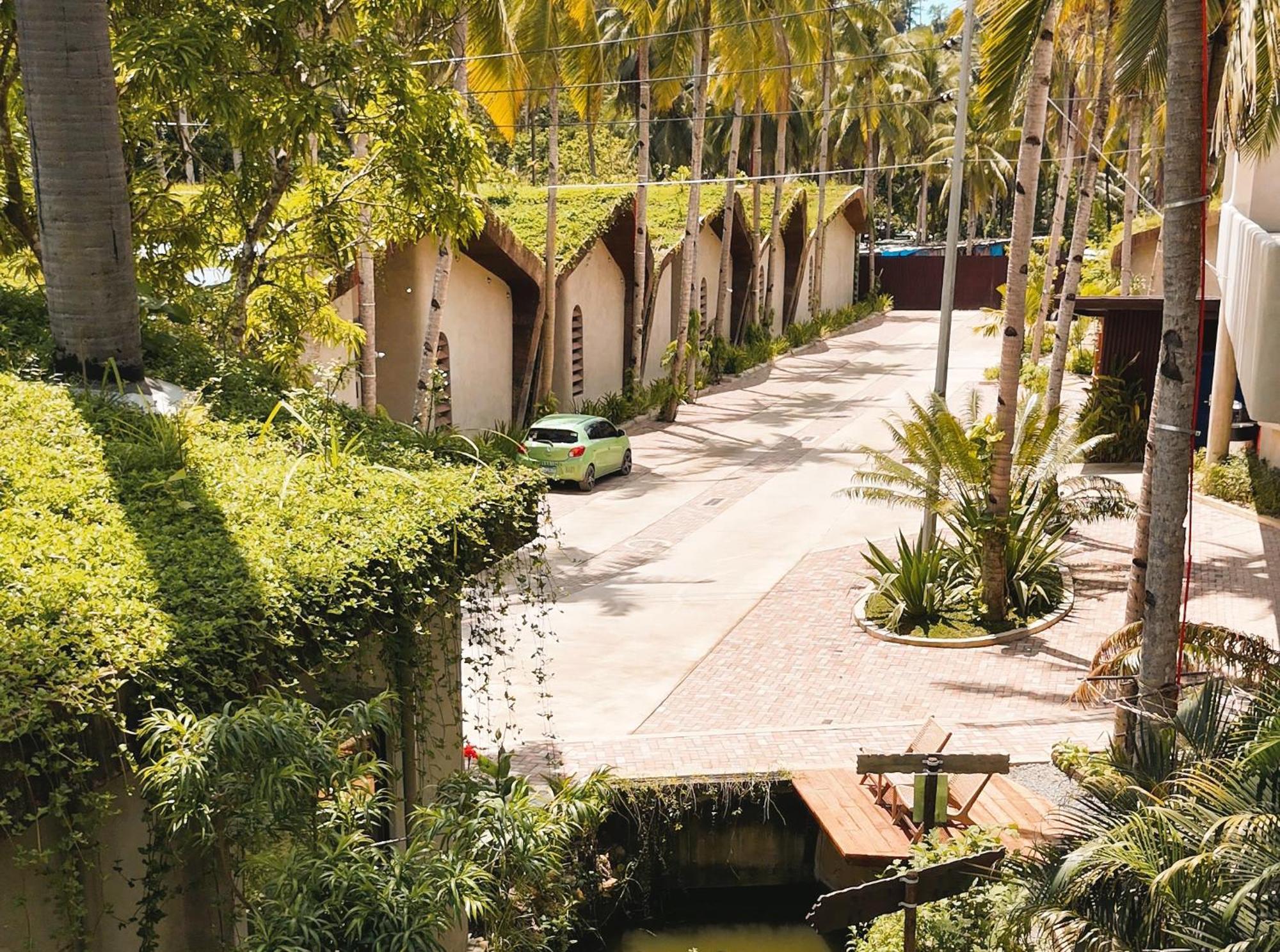 Diwatu Villas El Nido Kültér fotó